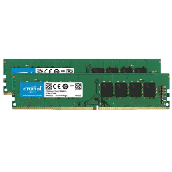 ݃ CT2K32G4DFD832A [DIMM DDR4 /32GB /2]