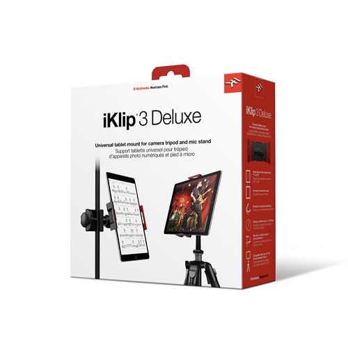 ^ubgPCX^h [7`12.9C` /iPadΉ] iKlip 3 Deluxe IKM-OT-000075N