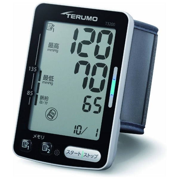 手首式血圧計 ES-T3200ZZ [手首式]