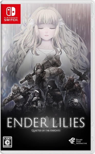 ENDER LILIES: Quietus of the KnightsySwitchz yzsz
