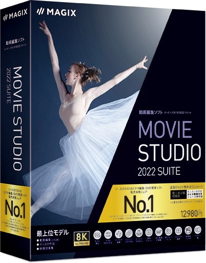 Movie Studio 2022 Suite [Windowsp]