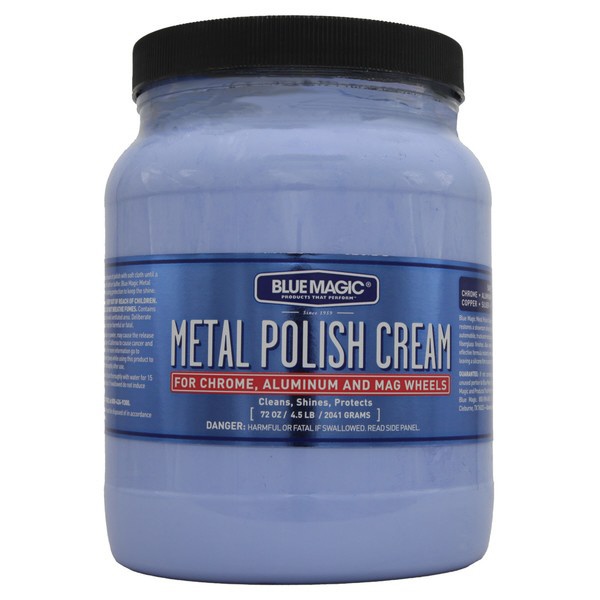 METAL POLISH CREAM (メタルポリッシュクリーム) 金属光沢磨き 2kg BM2000