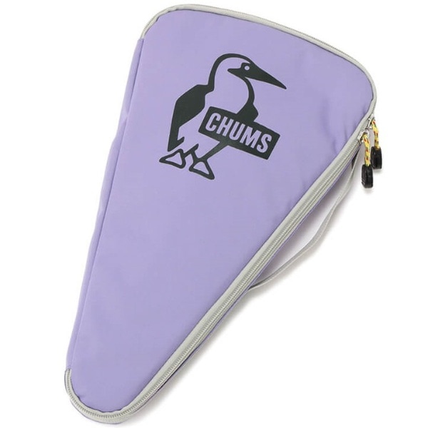 TCNzbgThCb`NbJ[P[X Recycle Hot Sandwich Cooker Case(H38XW22XD4.5cm/Chalk Violet) CH60-3339