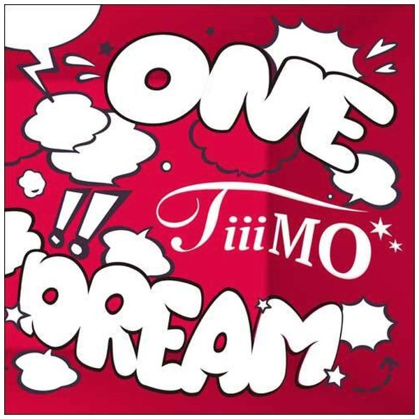 TiiiMO/ ONE DREAMyCDz yzsz