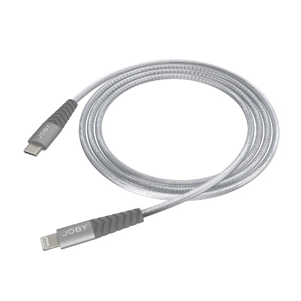 USB-C  LightningP[u [[d /] /2m /USB Power Delivery /30W /MFiF /USB2.0] Xy[XO[ JB01817-BWW [2.0m]