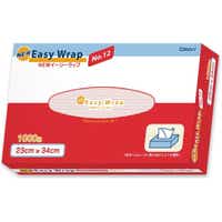 NEWイージーラップ12号0.007mm 半透明 1000枚入(NEZW12) ビックカメラ｜JRE MALL