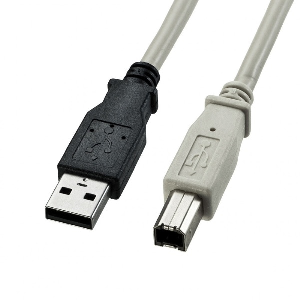 USB-A  USB-BP[u [5m /USB2.0] CgO[ KU20-5K2