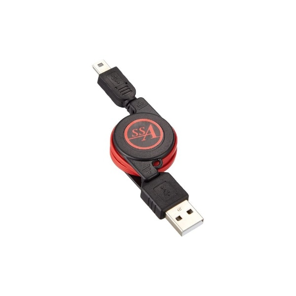 USB-A  mini USBP[u [[d /] /[`0.75m] bh SU2-MIR75R