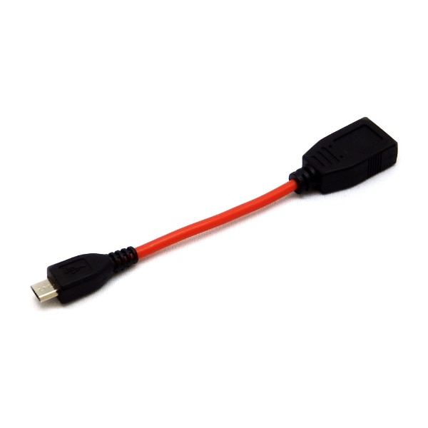 USBϊzXgA_v^ [micro USB IXX USB-A  /0.05m] bh SU2-MCH05R