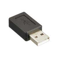 USBϊA_v^ [USB-A IXX micro USB] ubN SUAM-MCF