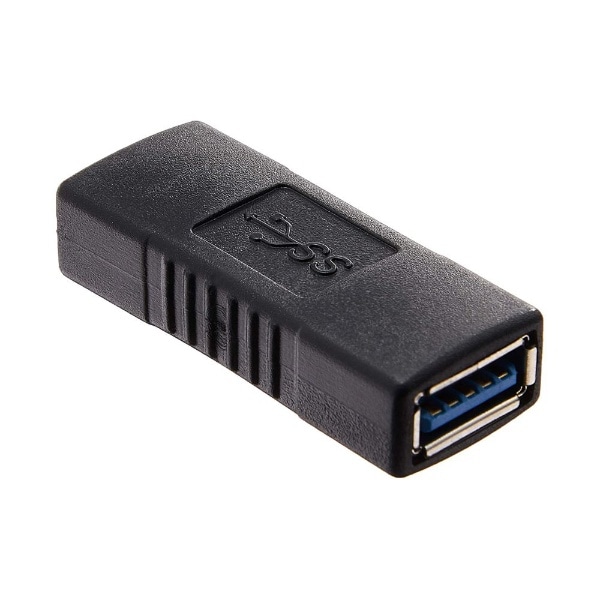 USBpA_v^ [USB-A X|X USB-A] ubN SUAF-UAF3