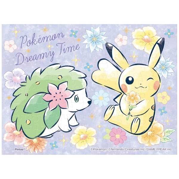 ܂߃pY MA-C12 |PbgX^[ Pokemon Dreamy Time