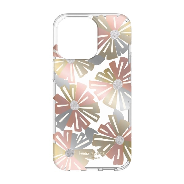 kate spade iPhone 13 Pro  Protective HS Case - Wallflower KSIPH-208-WFL