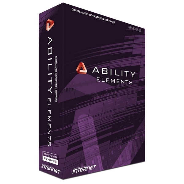 ABILITY 4.0 Elements ʏ [Windowsp]