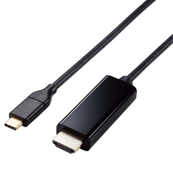 USB-C  HDMI P[u [f /2m /4KΉ] ubN MPA-CHDMI20BK