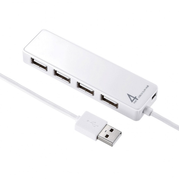 USB-HTV410WN2 USB-Anu HDDڑΉ(Chrome/Mac/Windows11Ή) zCg [oXZtp[ /4|[g /USB2.0Ή]