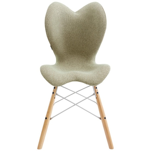 姿勢サポートシート Style Chair EL（スタイルチェア イーエル） ピスタチオグリーン YS-AY-11A