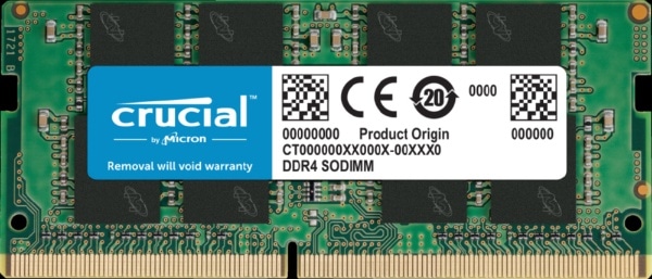 ݃ CT8G4SFRA32A [SO-DIMM DDR4 /8GB /1]