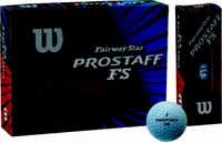 St{[ vX^bt Wilson Fairway Star FS-N PROSTAFF FS-N GOLF BALLSs1_[X(12)/zCgtyԕisz