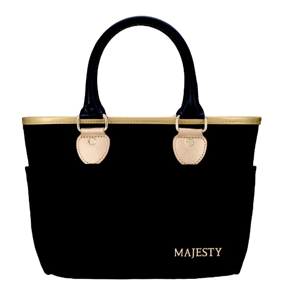 EhobO MAJESTY Round Bag(W23×H21×D12cm/ubN) RB2028yԕisz