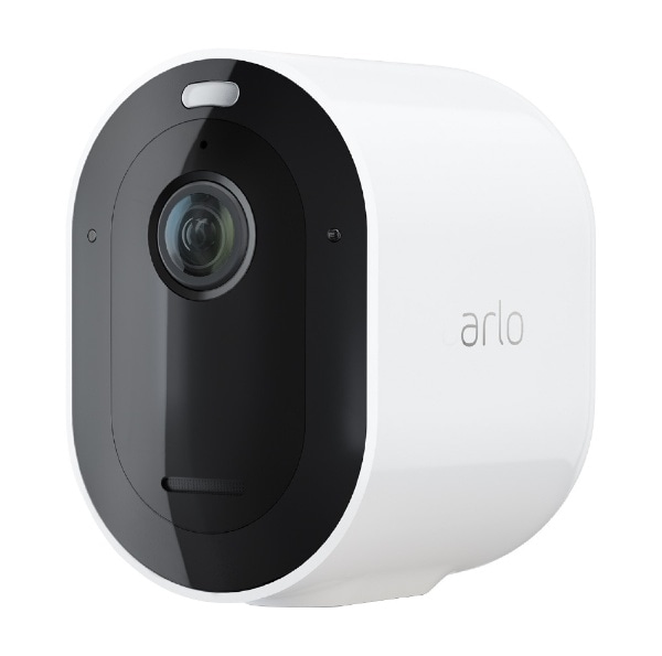 Arlo Pro 4スポットライトワイヤレスセキュリティカメラ VMC4050P-100APS