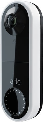 Arlo Essentialワイヤレスビデオドアベル AVD2001B-100APS
