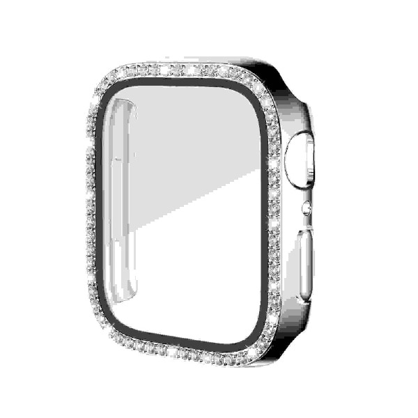 Apple Watch 45mmp tKXt@obJo[@Xg[@Vo[ AW-GLPCS45-SV