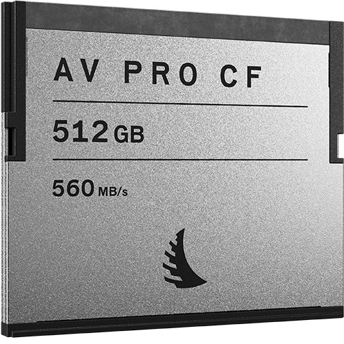 AVP512CF AV PRO CF 512GB AVP512CF
