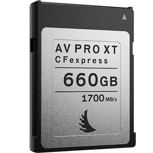 AVP660CFXXT AV PRO CFexpress XT 660 GB AVP660CFXXT