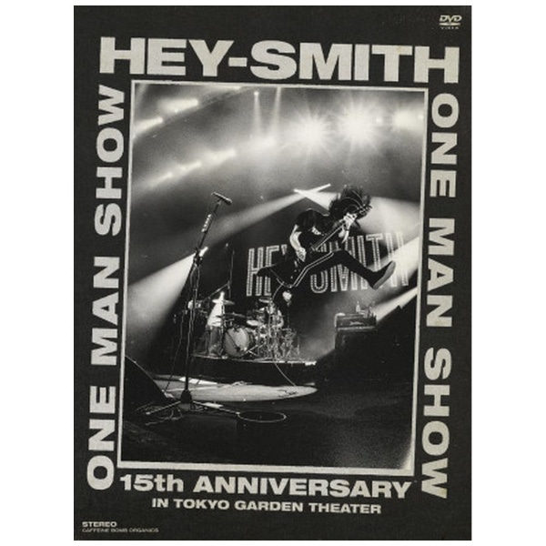 HEY-SMITH/ HEY-SMITH ONE MAN SHOW -15th Anniversary-yDVDz yzsz