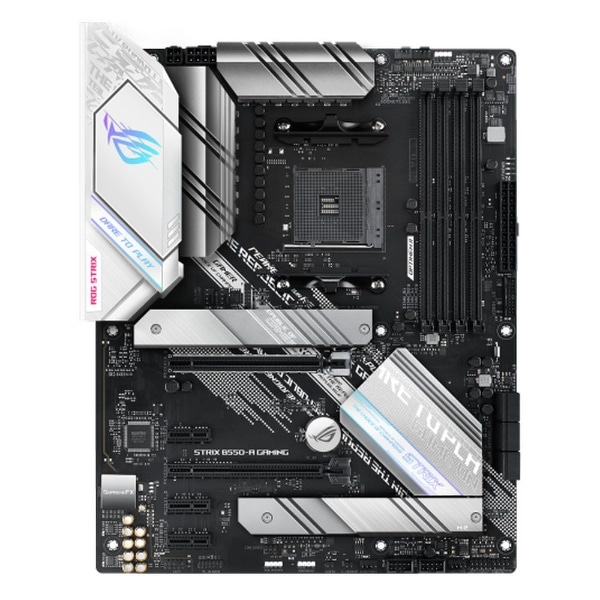 ゲーミングマザーボード ROG STRIX B550-A GAMING [ATX]:ビックカメラ