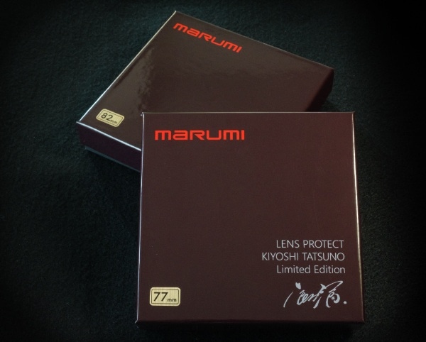 77mmLENS PROTECT KIYOSHI TATSUNO Limited Edition [77mm]