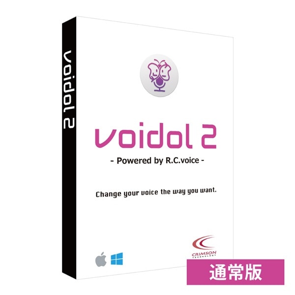 Voidol2 pbP[W iʏŁj [WinMacp]