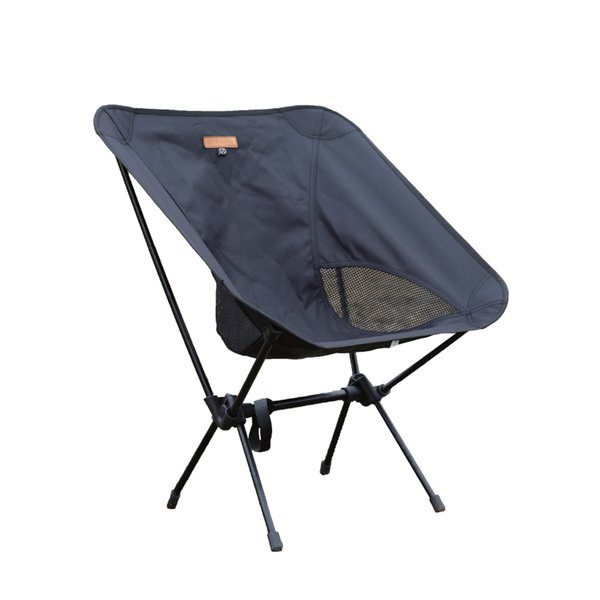 Alumi Low-back Chair A~ [obN `FA(59×50×64cm/ubN) SMOFT002LBCaFblk