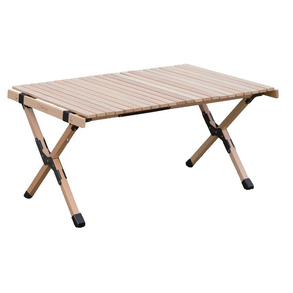 Woodi Roll Table Ebh[e[u 90(MTCYF90×60×43cm) SMORSRT001A90BEG
