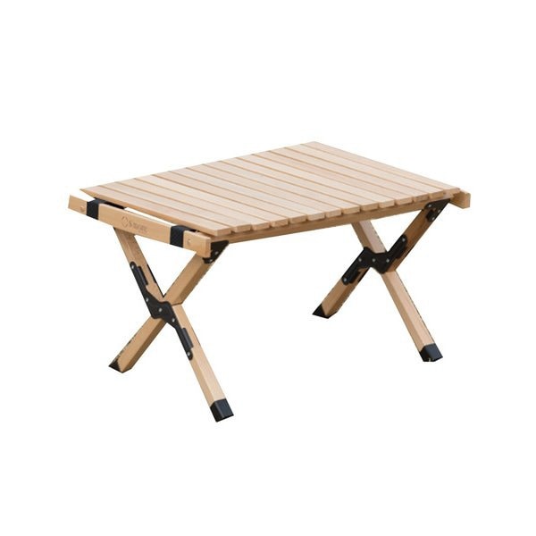 Woodi Roll Table Ebh[e[u 60(STCYF60×45×36cm) SMORSRT001A60BEG