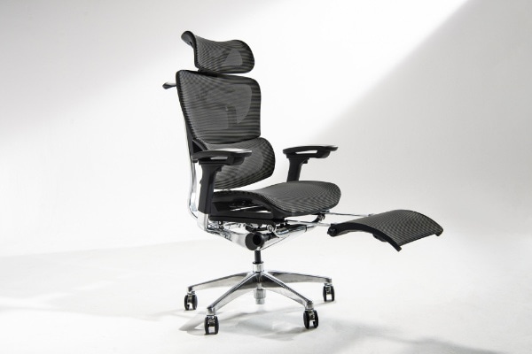 `FA [W660D690H1150`1220mm] Chair Premium ubN FCC-XB