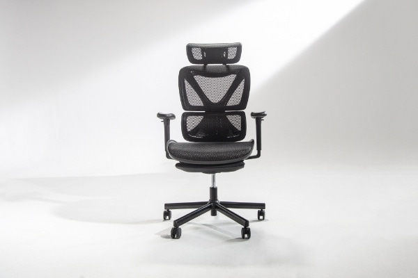 `FA [W660D680H1150`1260mm] Chair Pro ubN FCC-100B