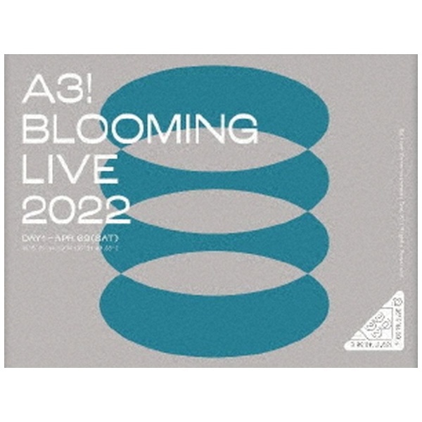 A3I BLOOMING LIVE 2022 DAY1yu[Cz yzsz