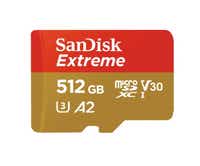SanDisk Extreme microSDXC UHS-IJ[h 512GB SDSQXAV-512G-JN3MD SDSQXAV-512G-JN3MD [Class10 /512GB]