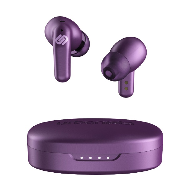 tCXCz - Vivid Purple SEOUL Gaming TWS rrbhp[v 1036442 [CX(E) /BluetoothΉ]