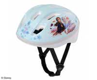 子供用ヘルメット キッズヘルメットS アナと雪の女王2(Sサイズ：53〜57cm)