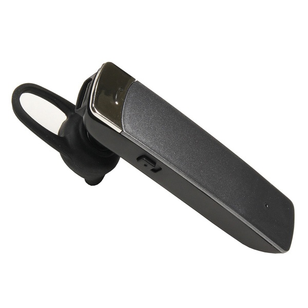 片耳ヘッドセット USB充電ケーブル付 シルバー BT-16SL [Bluetooth]