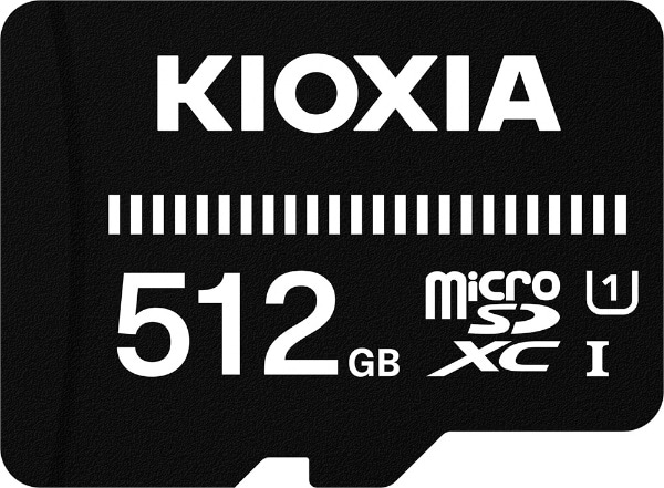 microSDXC/SDHC@UHS-1@ذ 512GB R50@KMUB-A512G KMUB-A512G [Class10 /512GB]