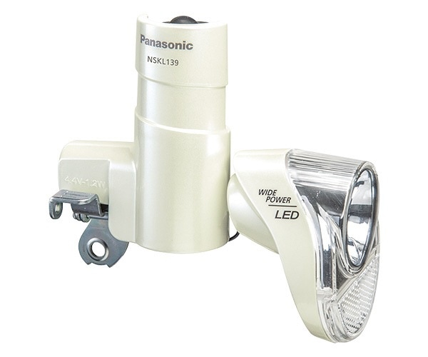 LED発電ランプ(パールホワイト)NSKL139-F