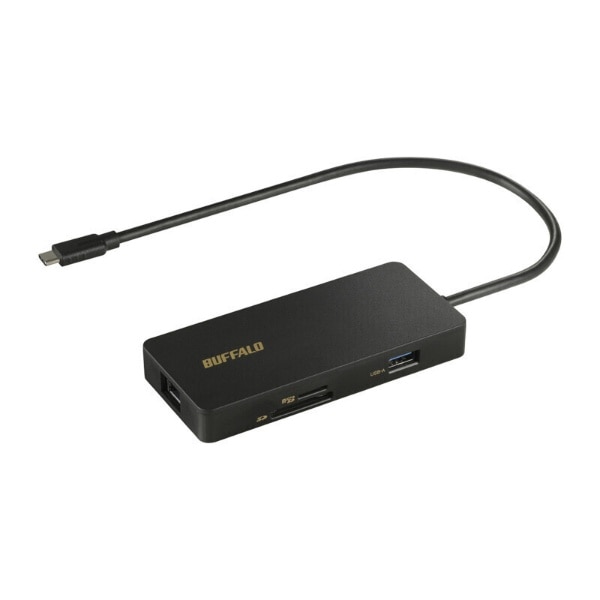 mUSB-C IXX J[hXbg2 / HDMI / LAN / USB-A / USB-C2nUSB PDΉ 85W hbLOXe[V ubN LUD-U3-CGCBK [USB Power DeliveryΉ]