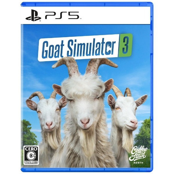 Goat Simulator 3yPS5z yzsz