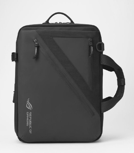 ノートパソコン対応 [〜15.6インチ] バックパック ROG Archer Backpack 15.6 ブラック ROG_ARCHER_BP1505