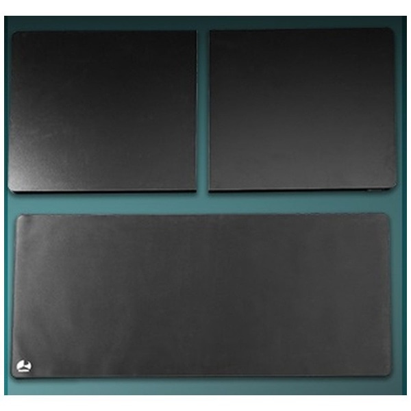 電動スーパーゲーミングデスク【天板】[W1400ｘD700] （脚部別売り） ブラック BCBHD-1400FAT-BK