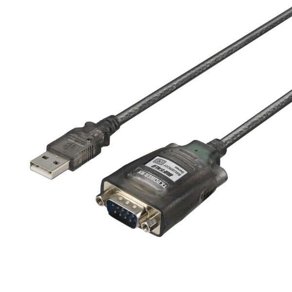USB-A  D-sub9s(RS-232C)P[u [0.5m] (Mac/Windows11Ή) ubNXPg BSUSRC0705BS